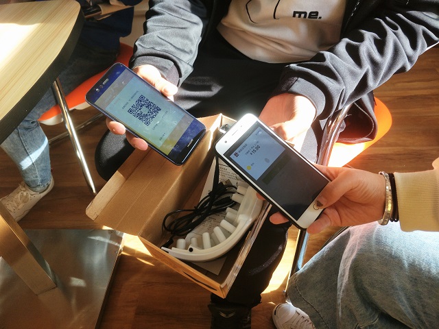 【完满班级】巧拿善用 为爱行动 ——食品与环境学院动医1702公益义卖