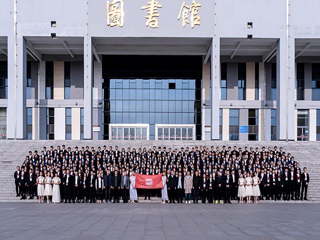 以日臻之奋续前凯之辉 ——艺术传媒学院第八届学生会见面会