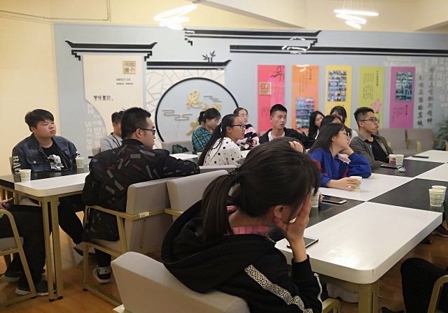 【社团快讯】花语茶香 清香四溢——茶语茶韵社带你走入花茶的世界