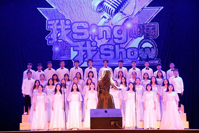 【信院力量·大艺团】大学生艺术团4月活动回顾