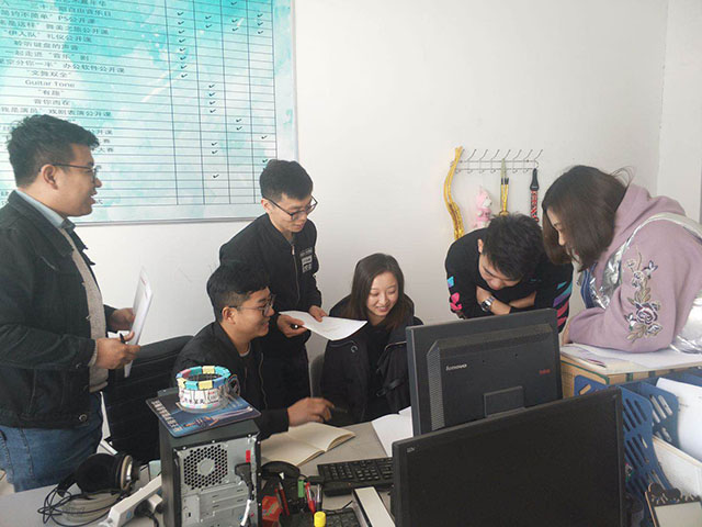 【戏剧节】艺术教育中心指导教师研讨会