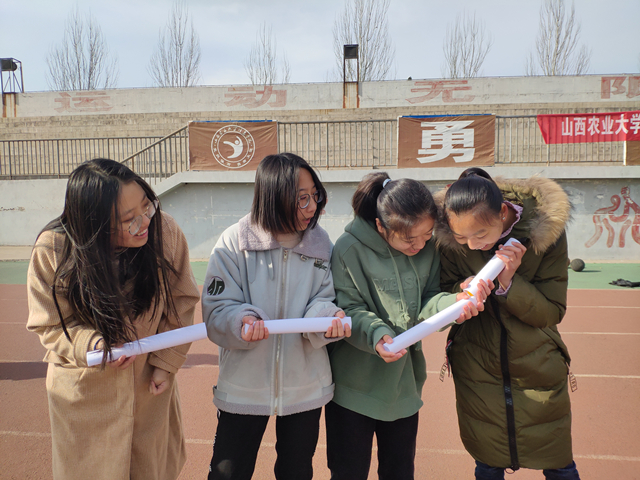 【完满班级】有你 有我 有爱——软件1803班举办完满活动