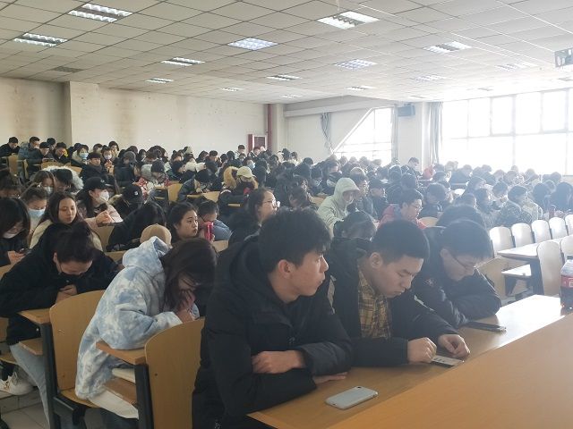 【辅导员说完满】时代之问 青年答案——艺术传媒学院2018级环境设计