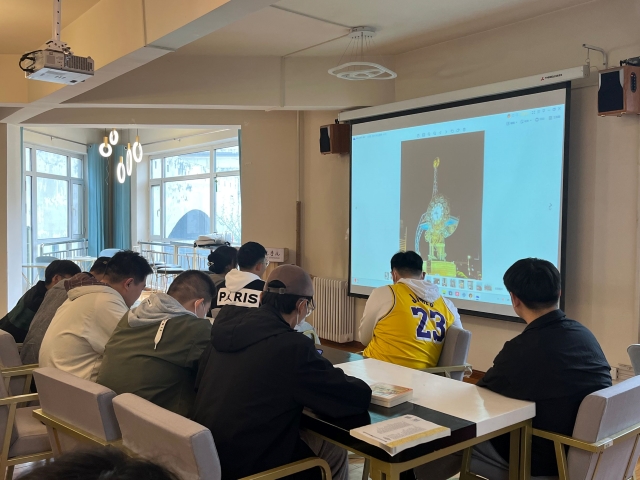 【完满团支部】小窗口 大世界——经济与管理学院国贸2002班完满团支部活动