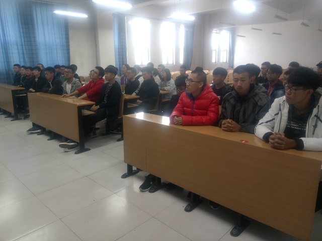 【完满班级】用团结力量燃青春——计科1802班“我劳动 我奉献 我快乐”完满班级活动