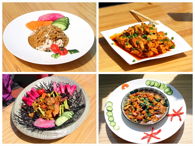 【书院传真】品幸福滋味 享浓情时刻——第二届“色香味意形”书院烹饪大赛暨“芳菲四月”4月师生集体生日会圆满落幕