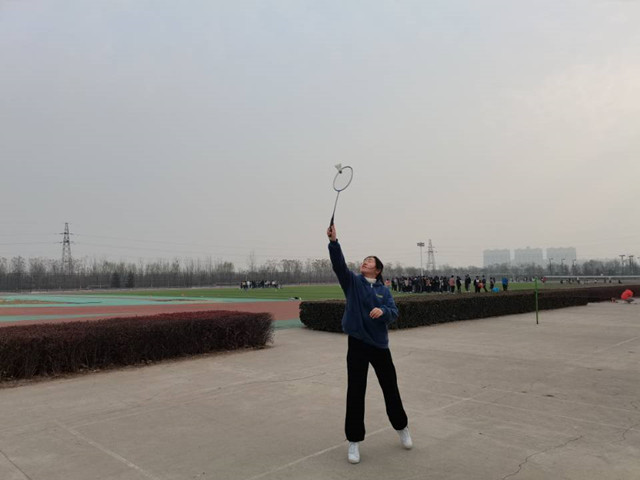 【完满班级】扬体育精神 锻我淬炼人——淬炼商学院财务2001班完满班级活动