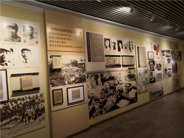 【暑期社会实践】淬炼学子在红色文化里收获成长