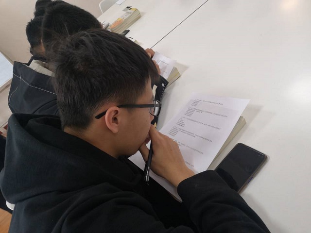 仓储知识 你了解多少?——经济与管理学院“经通物流社”仓储操作管理知识大比拼