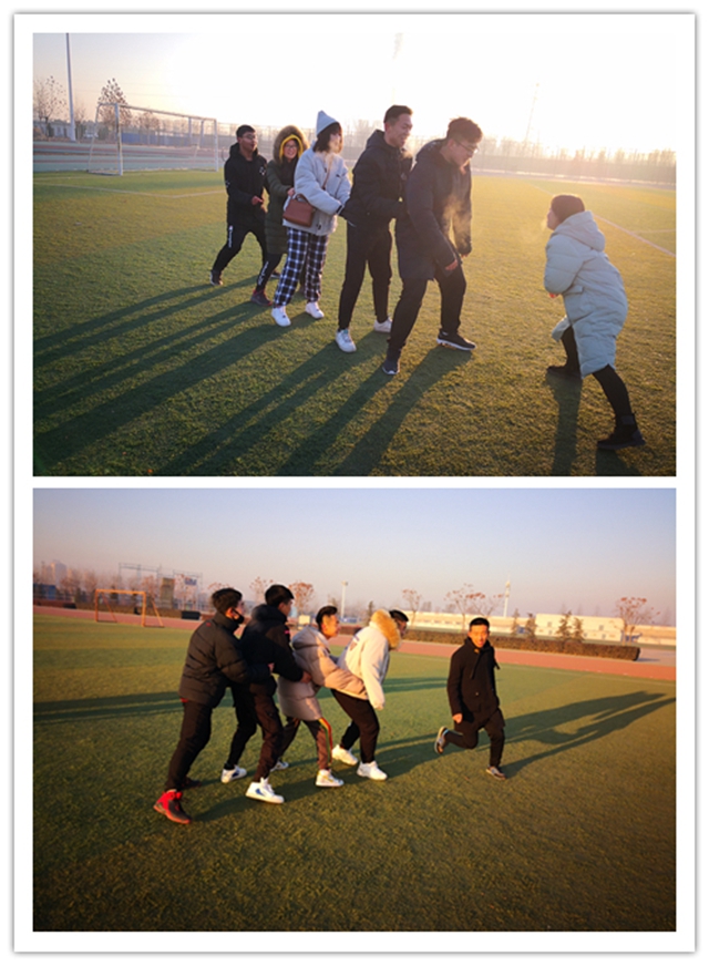 【完满班级】淬炼商学院12月完满班级主题活动回顾（四十七）