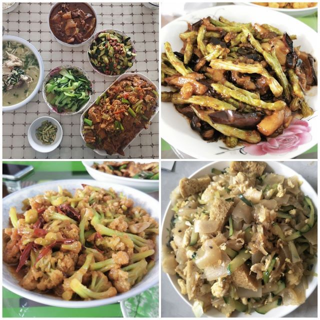 【完满班级】抗击疫情 美食助力 美食大作战——艺术传媒学院动画1901班举办完满活动