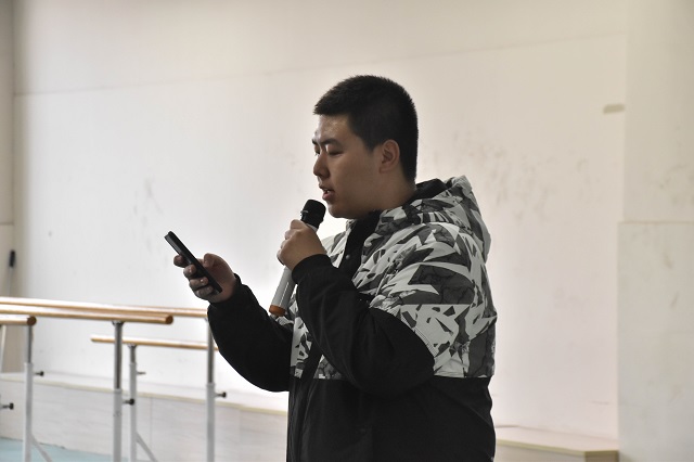 中国梦我的梦 红歌十月——大数据学院、信息工程学院合唱大赛