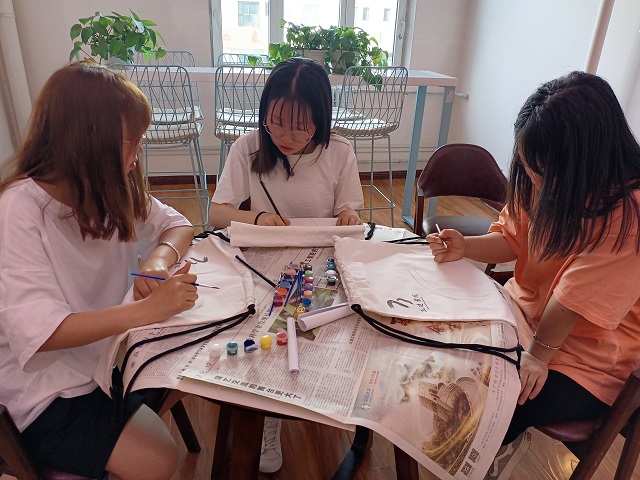 以“创”为舟 筑梦远航 三达“书院日”乘风而来 与你相遇