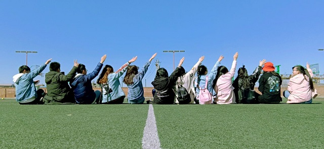 【社团星动力】聆听墨竹文学社社长高珂宇的故事 感受文学魅力