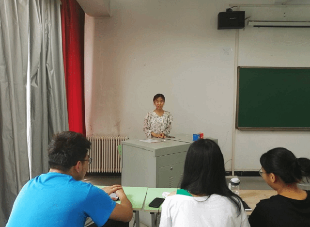 【完满班级】聚班级力量 享公益之美——食品与环境学院动医1601班级开展爱心交流会