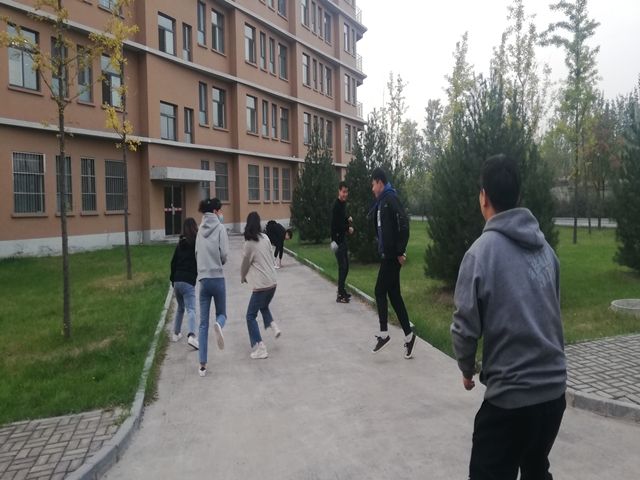 【完满班级】活跃 尽至——艺术传媒学院视觉1704完满班级活动