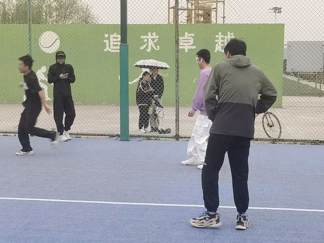 【完满团支部】铃铛声声响不停 蒙眼寻人乐趣多——食品与环境学院园林2101班完满团支部活动