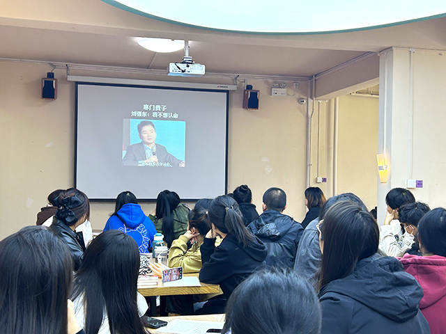 【完满团支部】勤学苦练 深自砥砺——艺术传媒学院视觉2307班完满团支部活动