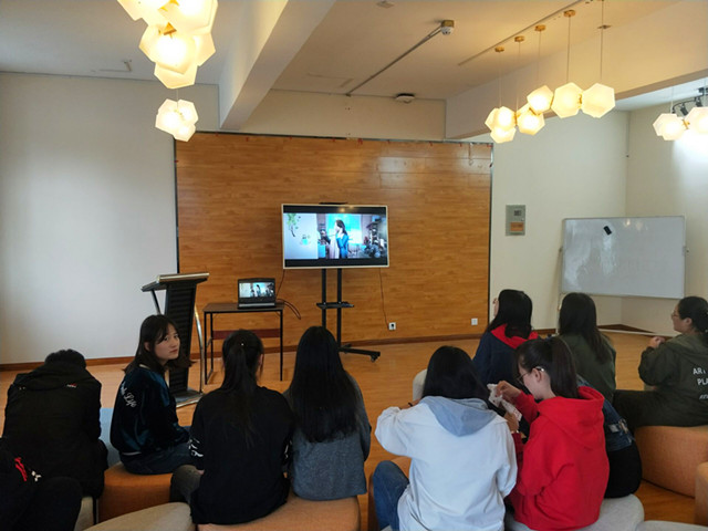 【完满班级】助学筑梦 绽放青春活力——电子1701班举办完满班级活动