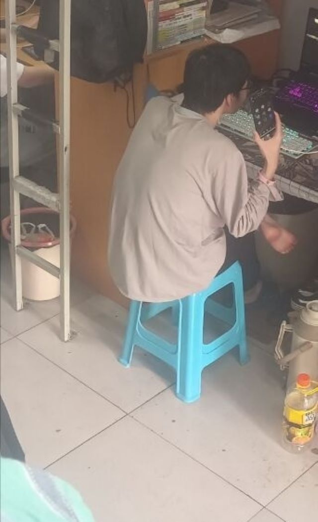 【完满班级】抗击疫情 人人有责——大数据学院、信息工程学院软件工程2103班完满班级活动