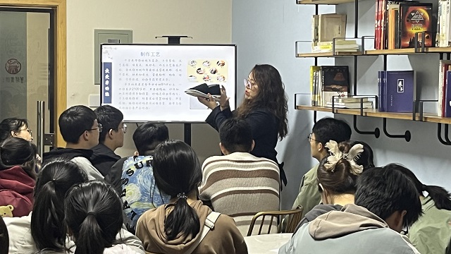 【书院传真】玩转书院社区:第九周书院活动集锦
