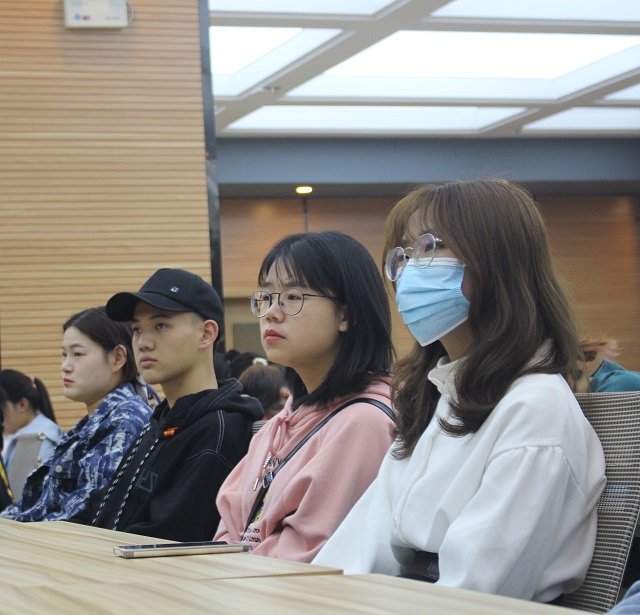 学长计划第844期:青年学子追寻红色足迹 践行初心使命——淬炼商学院第125期学长计划之心语成长沙龙第十二期