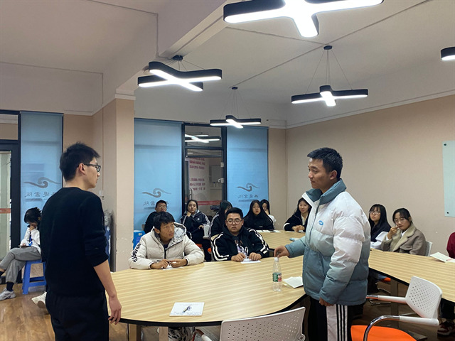 【同伴护航】伙伴计划第84期:启航·青春健康主持人培训营扎实开展