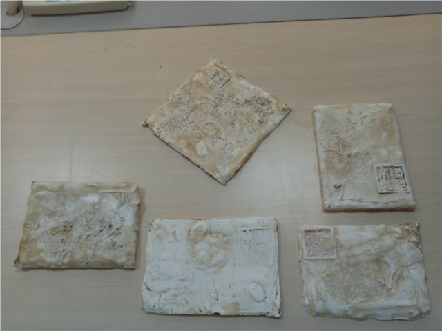 黑与白的结合 时光也为之驻足——智能工程学院成功举办第三届创意文化节之“膏塑于心 铭刻时光”活动
