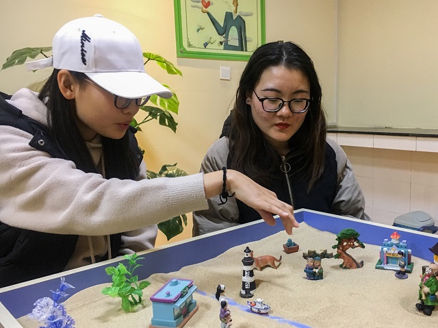 【1＋1＞2】淬炼&青藤 校媒团队成长计划（第二季）第4课——小沙盘里蕴含着无限大的世界