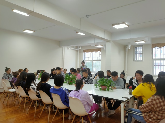 【完满班级】淬炼商学院10月完满班级主题活动回顾（十四）