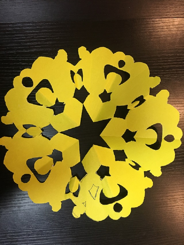 【完满班级】用创意撼动世界——大数据学院、信息工程学院计科1701“用创意撼动世界”完满班级活动