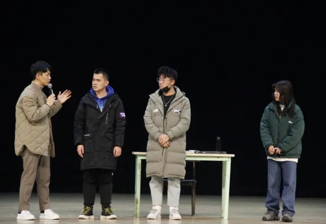 【信院力量·大艺团】大学生艺术团12月特色亮点活动回顾