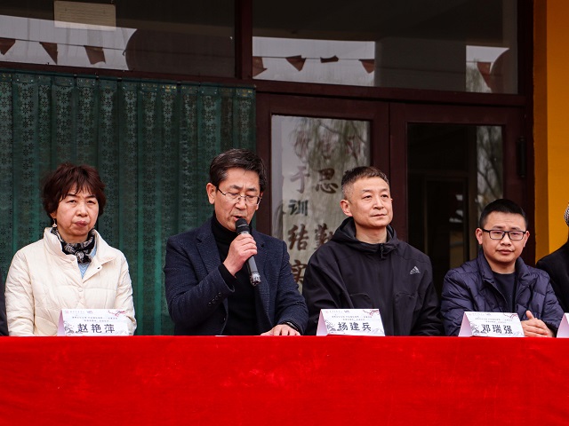 校际帮扶结对子 移动课堂讲国学——远景学院开展“双语讲国学”系列活动