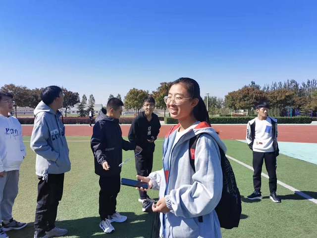 【完满班级】凝心聚力向未来 携手共创园一班——食品与环境学院园林2101班完满班级活动