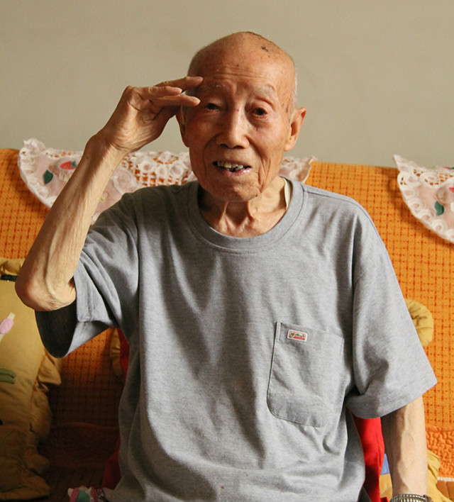 【三下乡】爱国爱党爱人民 我听老兵中国梦