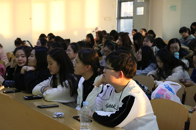 【辅导员说完满】千淘万漉  苦尽甘来——2017级辅导员说完满之“稳心态 定计划 做实事”