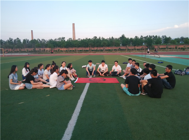 【完满班级】财务管理专业的班级与青春——工管系“话远方·致青春”主题活动(十二)