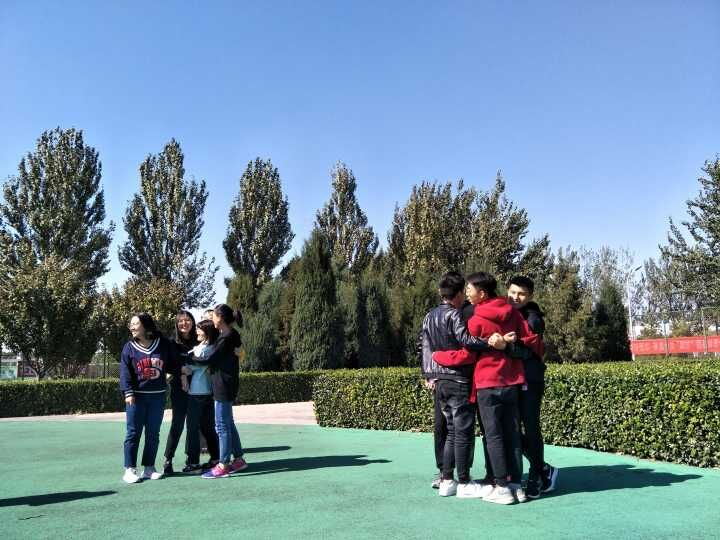 【完满班级】少年锦时 无畏奋进刺破天光——经济与管理学院十月完满班级活动纪实(十一)