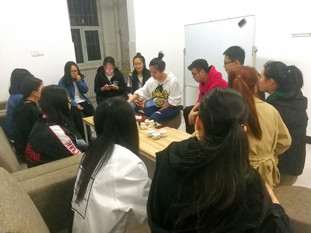 茶香四 不期而遇——第一届“茶韵箕城 四溢飘香”古茶古色活动