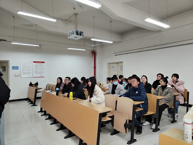 【完满班级】备战体测 快乐生活——远景1905班11月完满班级活动