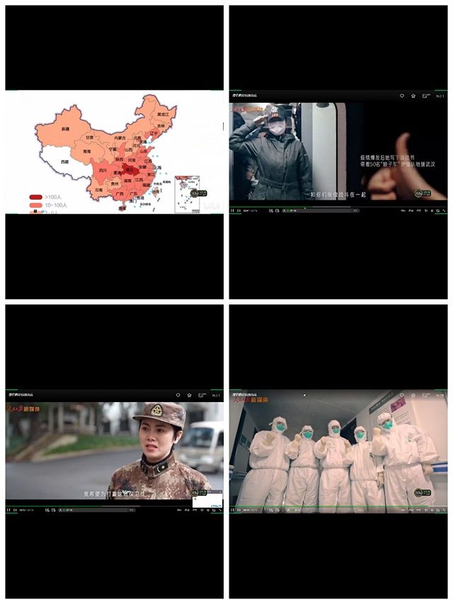 战疫正能量——艺术传媒学院环设1806班举行主题团日活动