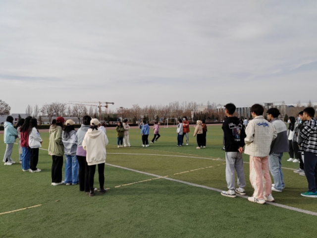 【完满团支部】运动风 区运梦 静安情——淬炼·国际商学院财务2203班完满团支部活动