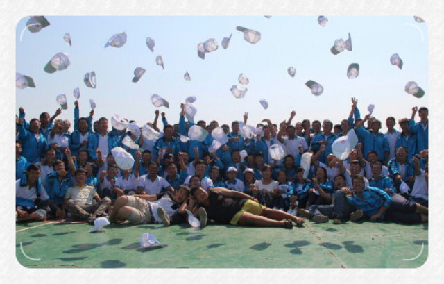 【辅导员说完满】人生所贵在知己 四海相逢骨肉亲——机电工程系“不忘初心方得始终”2014级主题年级大会