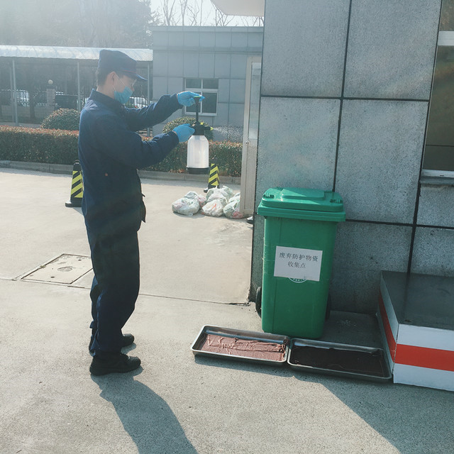 【防疫纪实】用别样的方式书写青年的责任和担当