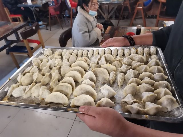 【完满班级】知是明朝冬至天——食品与环境学院园林1902班完满班级活动