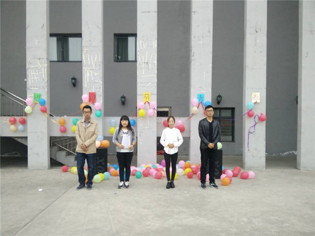 【完满班级】工管系2015级财务专业“青春与音乐”系列活动