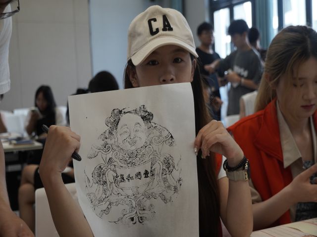【三下乡】精研古籍修复 弥补时光印迹