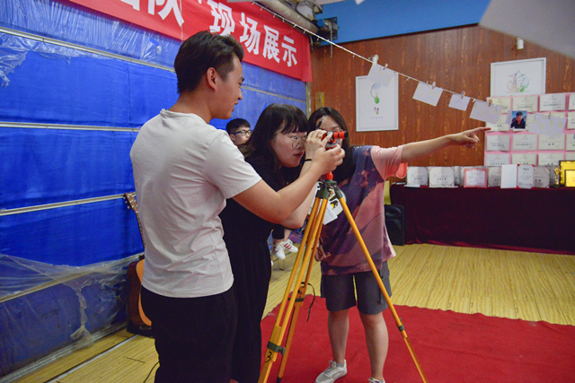感受青春温度 凝聚班级力量——第八季“完满班级十佳团队”与“完满班级优秀建设单位”评选活动
