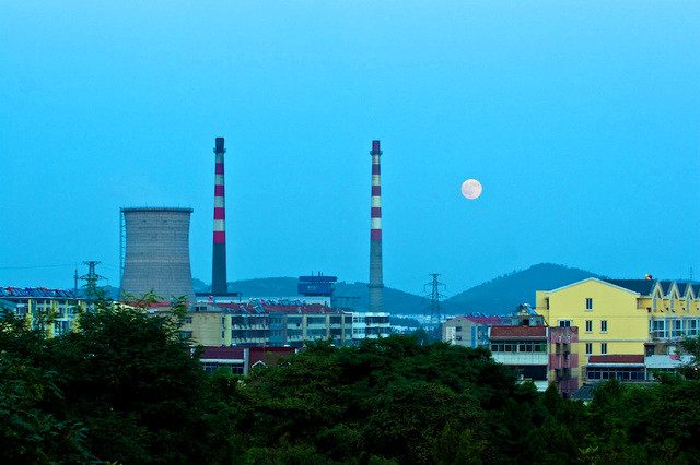 【完满班级】月悄悄圆满 念渐渐变长——智能工程学院自动化1501班举办中秋月活动