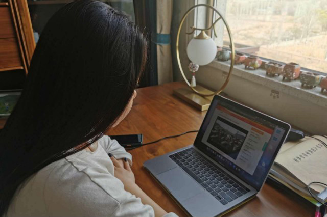 【团日活动】 疫情当前 责任在肩——外语系英语1904班、1905班团日活动